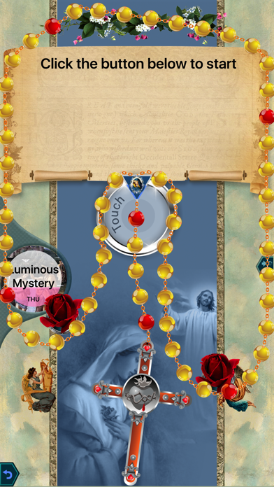 How to cancel & delete Marian Rosary from iphone & ipad 2