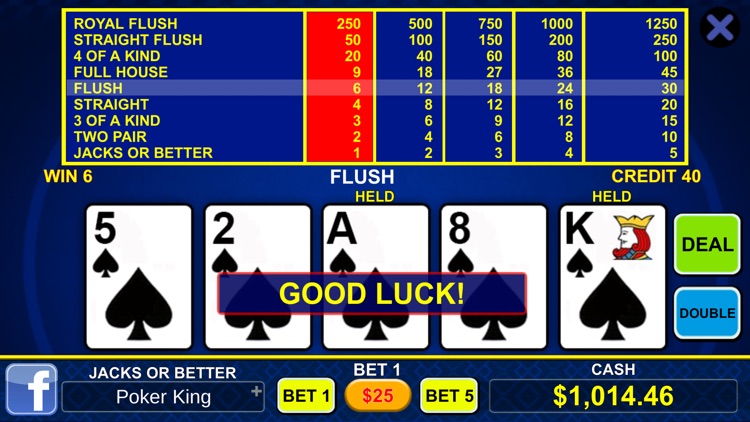 Video Poker World