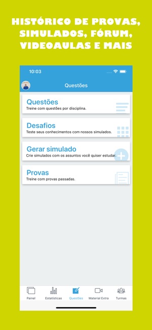 Estuda.com ENEM e Vestibular(圖1)-速報App