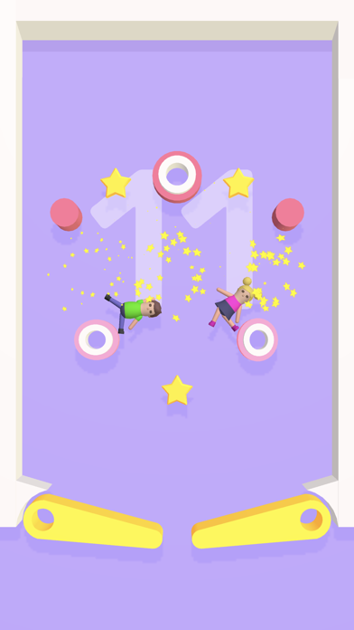 Ragdoll Pinball screenshot 3