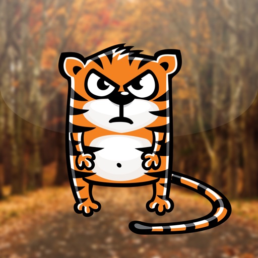 Tiger Emojis icon