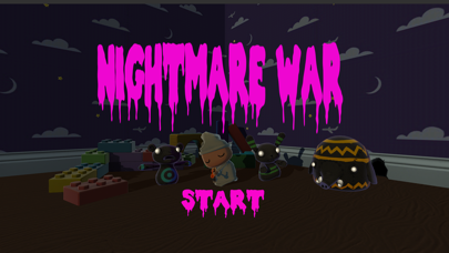 NIGTHMARE WAR screenshot 1