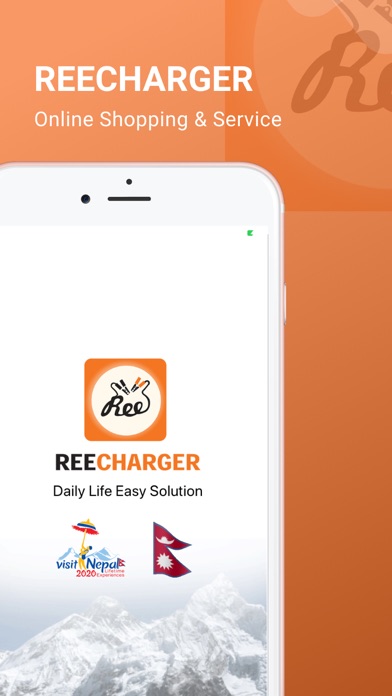 How to cancel & delete ReeCharger from iphone & ipad 1