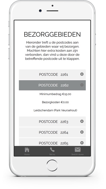 Wraps & Broodjeshuis