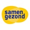 De SamenGezond app helpt jou gezonder te leven