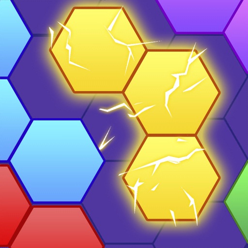 Hexa Magic Block 2 iOS App