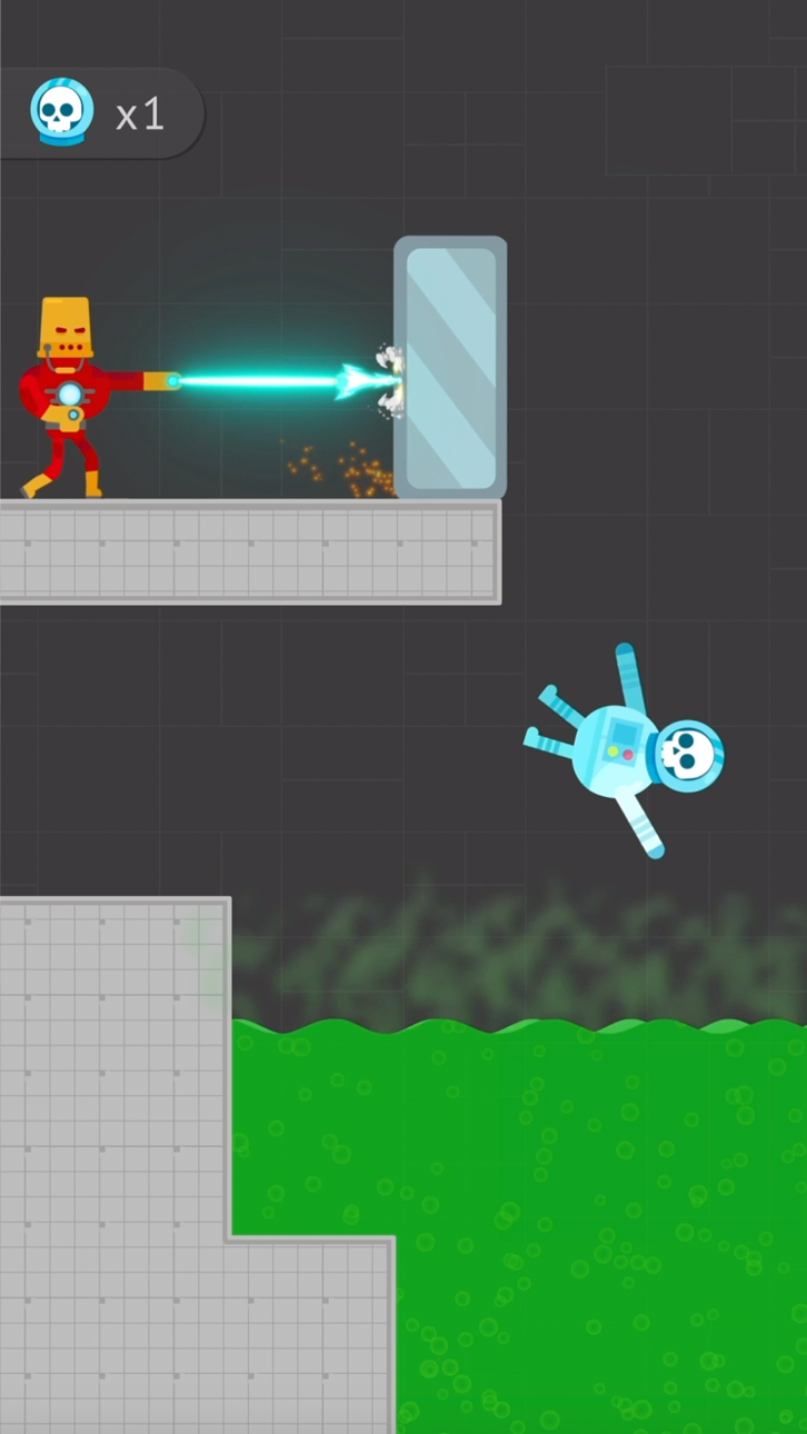 Hitmasters Hack screenshot 3 - iOS game interface