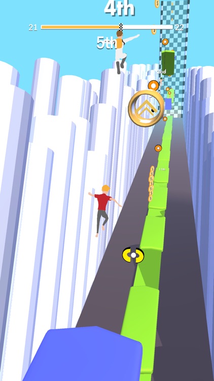 Cable Swing screenshot-4