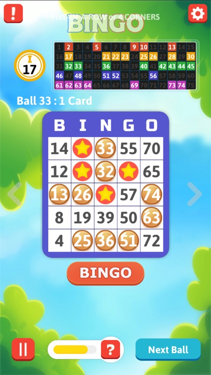 Bingo Masters Professional