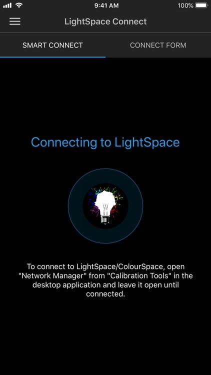 LightSpace Connect screenshot-0