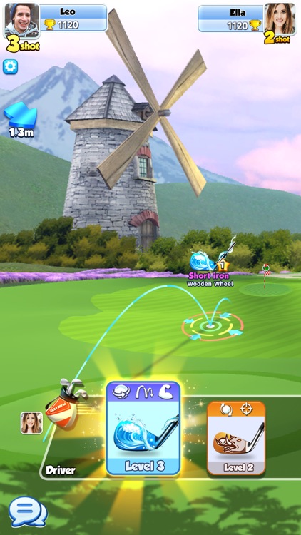 Golf Rival screenshot-0