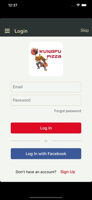 Kungfu Pizza(圖1)-速報App