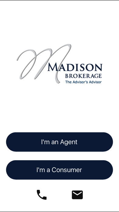 How to cancel & delete Madison Brokerage Advisor from iphone & ipad 1