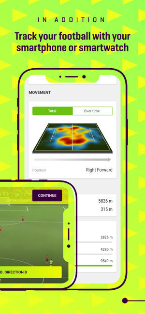 Joga Soccer GPS(圖2)-速報App