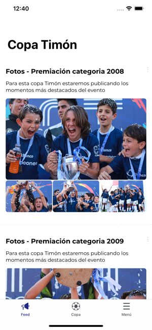 Copa Timón