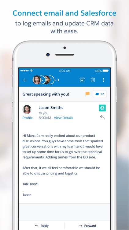 Salesforce Inbox