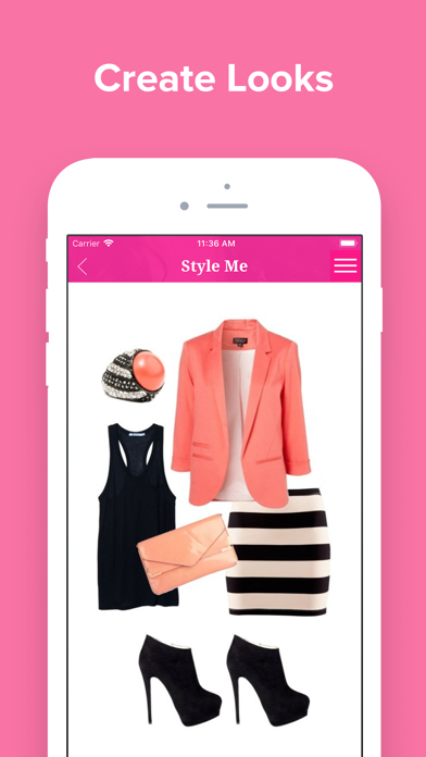 Closet Love – Virtual Closet screenshot 3