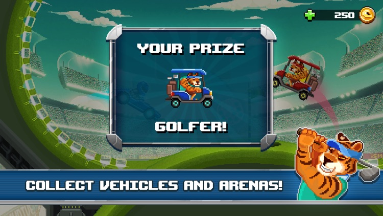 Drive Ahead! Sports screenshot-5