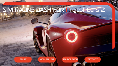 Sim Racing Dash for PCars 2 screenshot 2