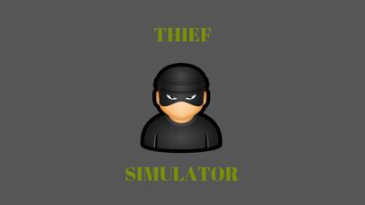 Thief Simulator: Mobi Game screenshot 5