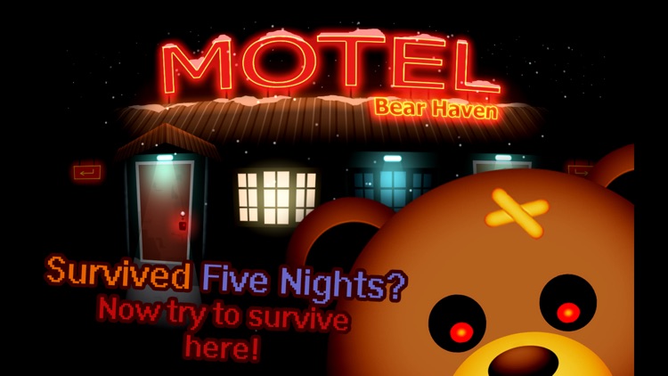 Bear Haven Survive Five Nights