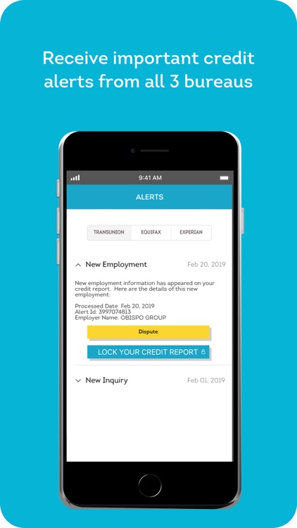 TransUnion: Score & Report screenshot-6