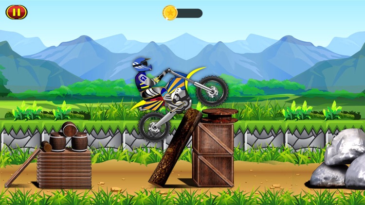 Trial Dirt Bike Racing: Xtreme screenshot-4