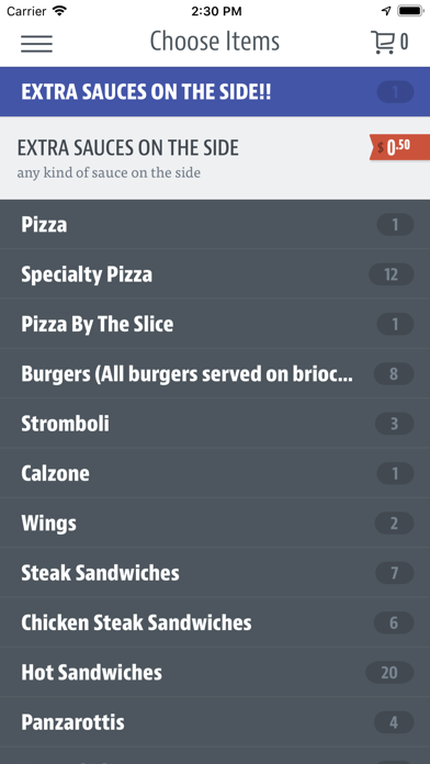 How to cancel & delete Sal's Pizzaworks from iphone & ipad 3