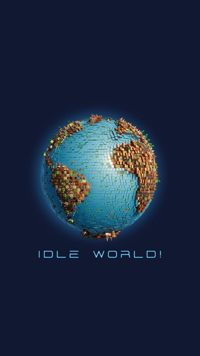 Idle World !Screenshot of 7