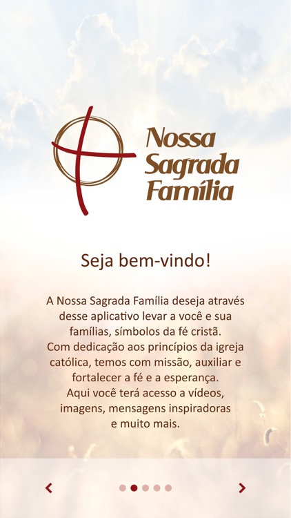 Nossa Sagrada Família