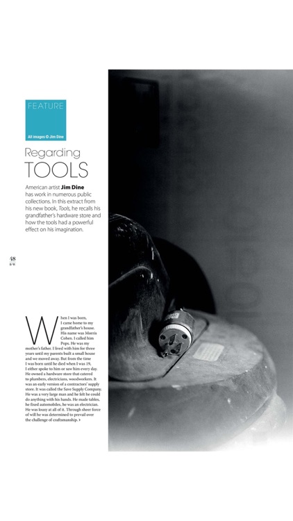 B&W Photography Magazine screenshot-6