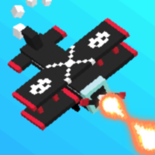 Wingy Shooters - Arcade Flyer iOS App