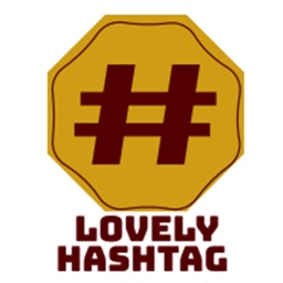 Lovely Hashtag