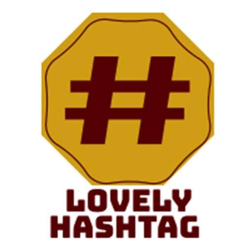 Lovely Hashtag