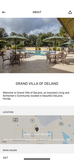 Grand Villa of DeLand(圖2)-速報App