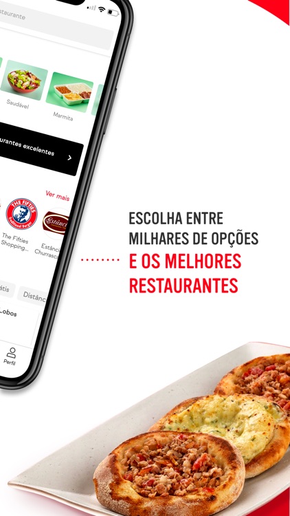 iFood - Delivery de Comida