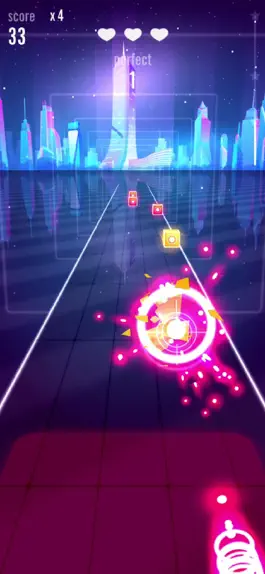 Game screenshot Rhythm Burst mod apk