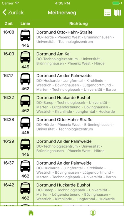 TU Dortmund screenshot-3