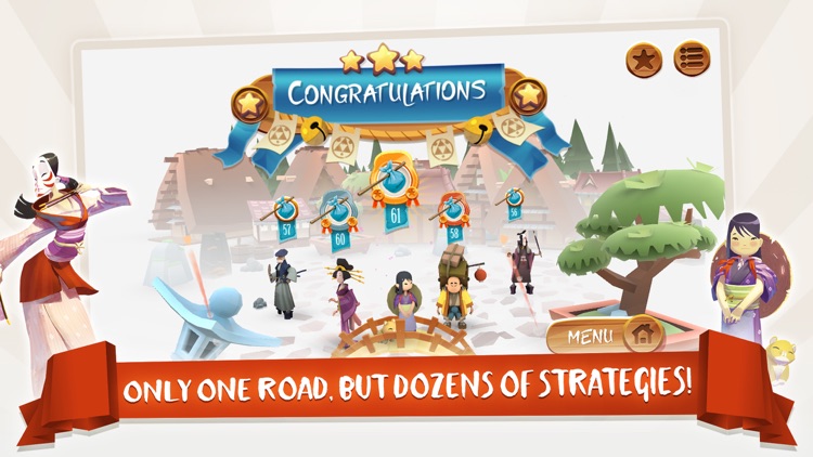 Tokaido™ screenshot-4