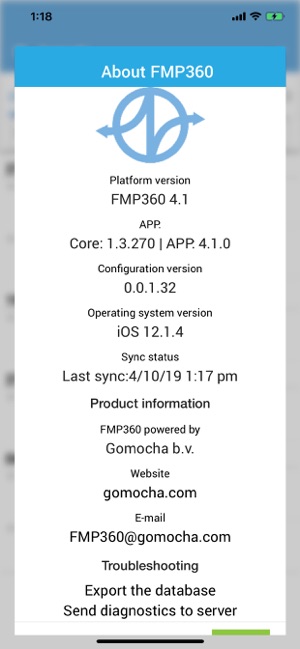 Gomocha FMP360(圖1)-速報App