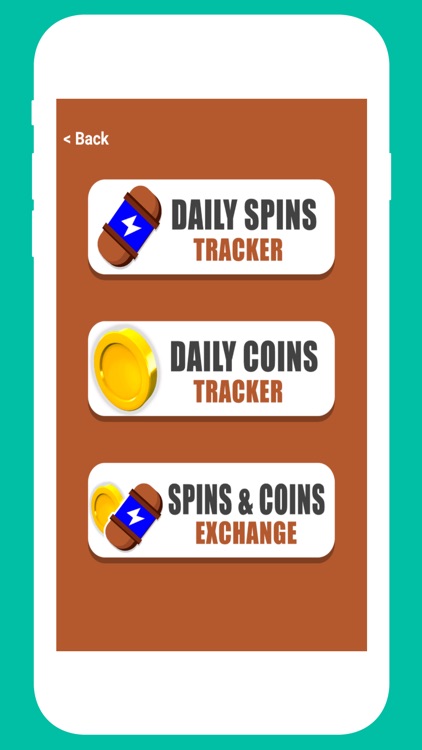 Spins Tracker For Pig Master