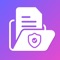 Handy doc safe Vault is helpful to store important doc photos and access easily