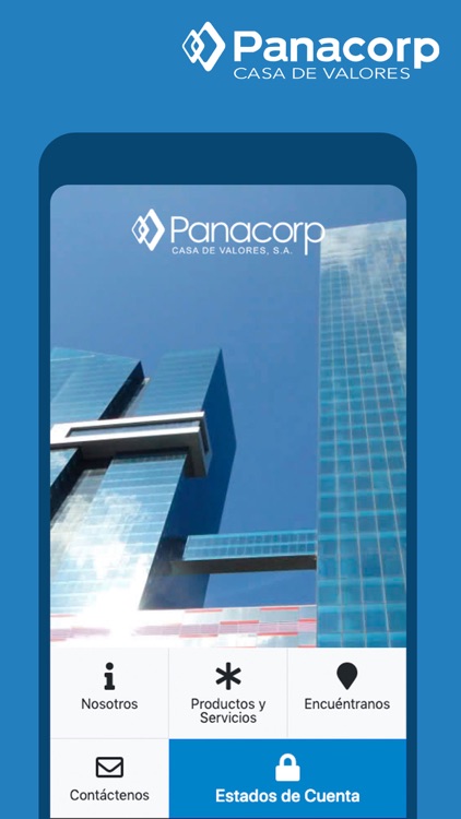 Panacorp CV