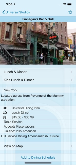 Magic Guide: Universal Orlando(圖8)-速報App