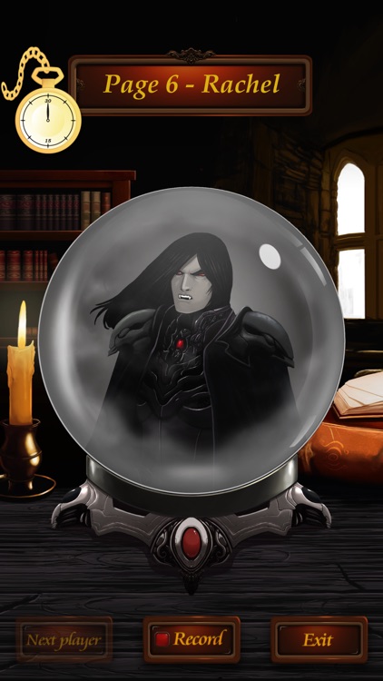 Story Wheel Vampires screenshot-6