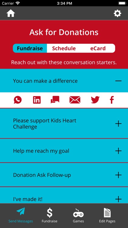 Kids Heart Challenge