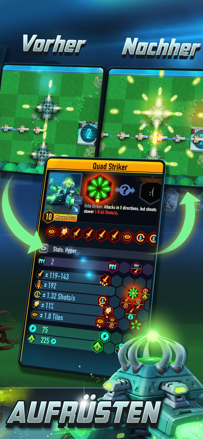 Tower Duel - PvP TD Spiele