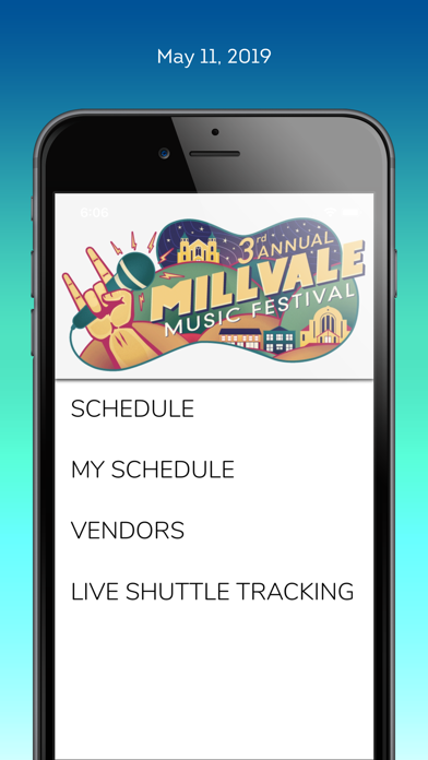 How to cancel & delete Millvale Music Festival from iphone & ipad 1