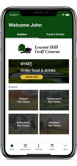 Locust Hill Golf Course(圖2)-速報App