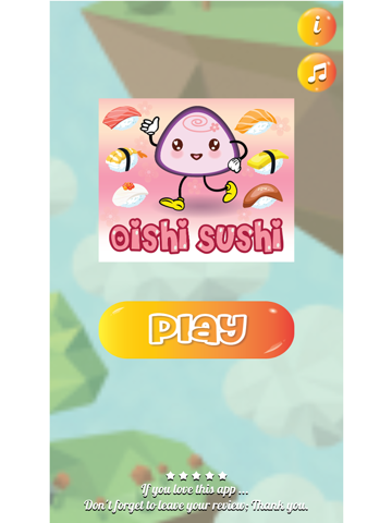 Oishi Sushi - náhled